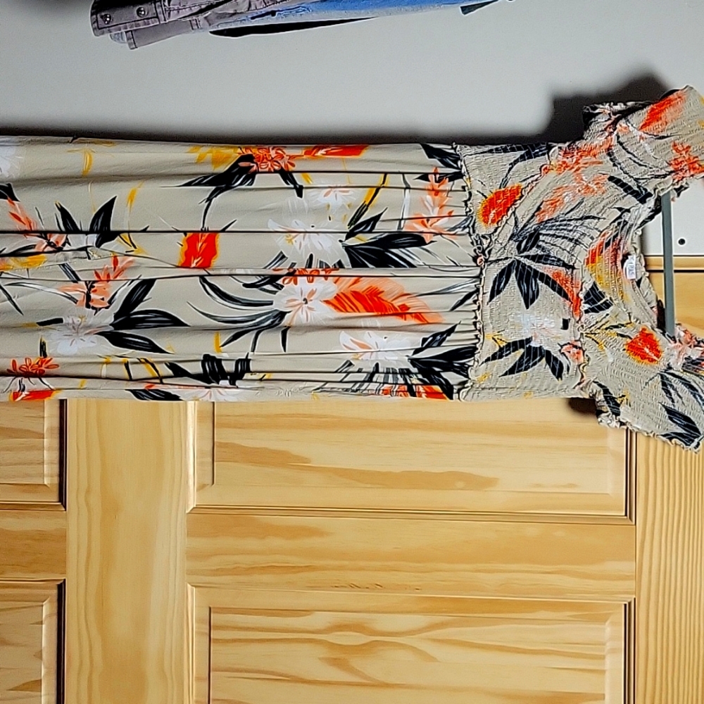 Jumper size large